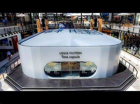 time capsule louis vuitton los angeles